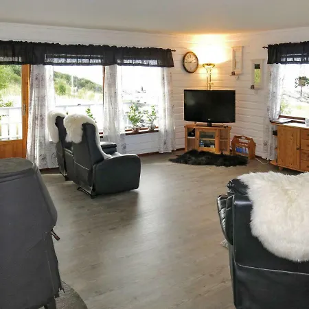 Holiday home Holiday Atlanterhavet *